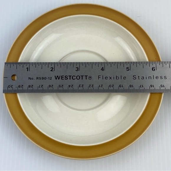 Tim Hortons Tea Cup and Saucer with Original Box Collectors 2006 - 8 ounce mug - Picture 9 of 10